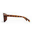 Rickard Polarized Solbriller Matte Turtle Brown / Brown