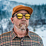Rickard Polarized Solbriller Matte Turtle Brown / Brown