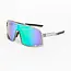 Henrik Grey Solbriller med Polariserte Rainbow Mirror-linser