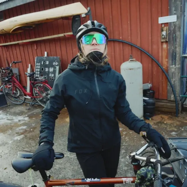 Henrik Grey Solbriller med Polariserte Rainbow Mirror-linser