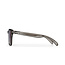 Bodhi Grey Solbriller med Polariserte Blue Mirror-linser