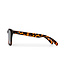 Bodhi Matte Turtle Brown Solbriller med Polariserte Gold Mirror-linser
