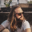 Bodhi Matte Turtle Brown Solbriller med Polariserte Gold Mirror-linser
