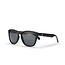 Bodhi Matte Black Solbriller med Polariserte Sorte Linser