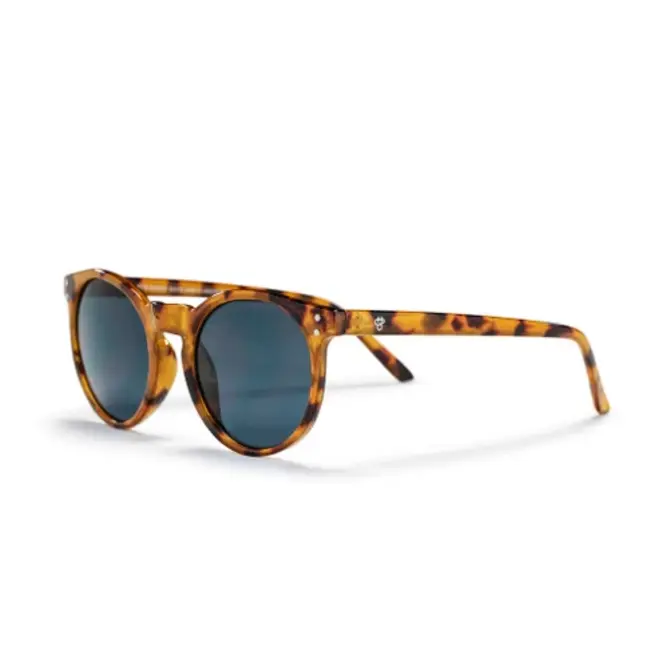 Côte des Basques Leopard Solbriller med UV400-beskyttelse