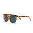 Côte des Basques Leopard Solbriller med UV400-beskyttelse
