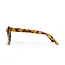 Côte des Basques Leopard Solbriller med UV400-beskyttelse