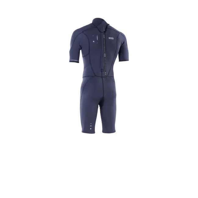Element 2/2 Shorty Short Sleeve Back Zip Våtdrakt Herre – Sommer Våtdrakt