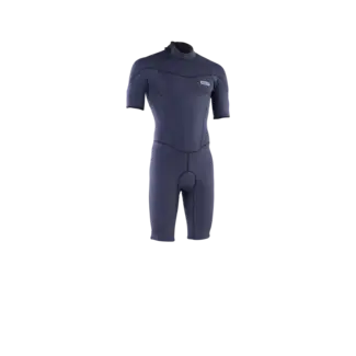 Ion Wetsuits Element 2/2 Shorty SS Back Zip Våtdrakt Herre