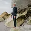 Amp 5/4 Back Zip - Våtdrakt Herre