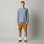 Tee S_Ionic Long Sleeve Men Genser i Økologisk Bomull