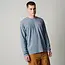 Tee S_Ionic Long Sleeve Men Genser i Økologisk Bomull