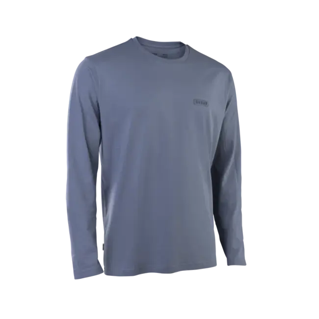 Tee S_Ionic Long Sleeve Men Genser i Økologisk Bomull