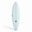 Aloha x LSD Cosmos PU Midlength Twin Fin Surfebrett - Mint Chip