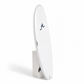Aloha Surfboards Aloha - Smile Funzarelli Supercore (FU) 3F - White