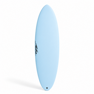 Aloha Surfboards Smile Sundae Skegg - Futures 3F - Sky