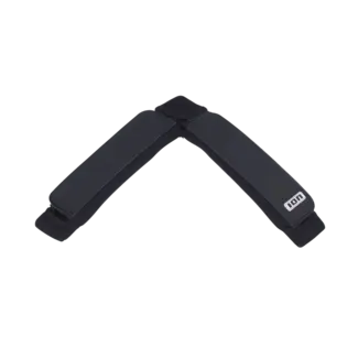 Duotone Foil V-Footstrap - Black