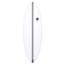 Hypto Krypto Grom 5'2" Surfebrett FutureFlex Thruster Futures 23.4L