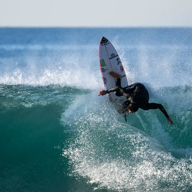 All Round Essential Surf Leash 7mm