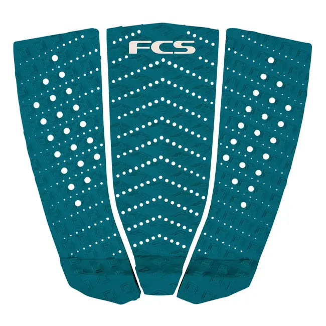 T-3 Wide Eco Traction Tail Pad for Surfebrett