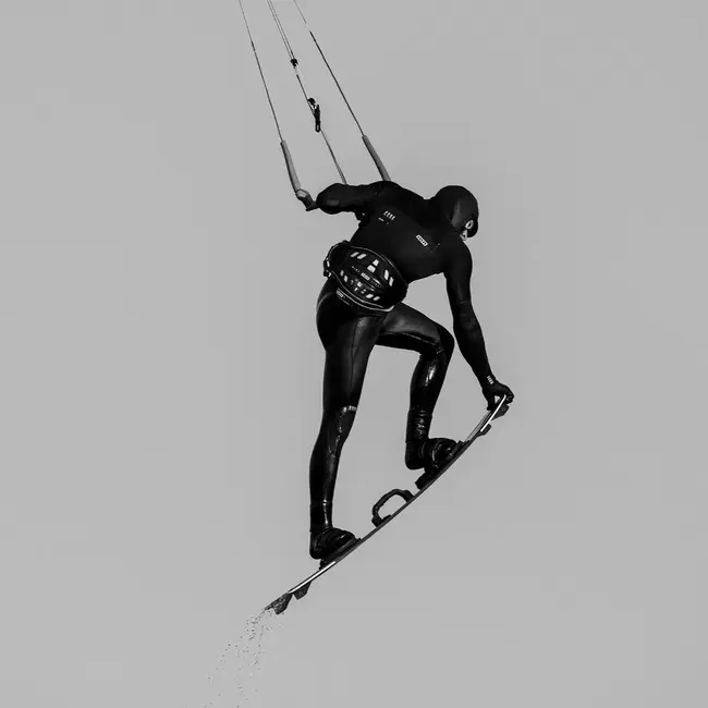 Riot Light - Kite Harness Men
