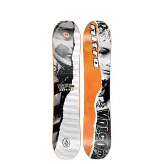 Nitro Ripper Kids Volcom 2026
