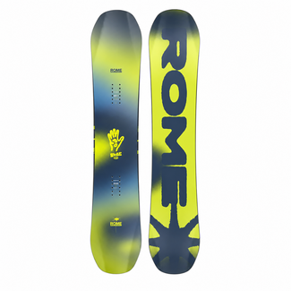 Rome Snowboards Slapstick Junior Snowboard