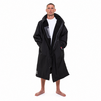 Red Paddle Co Pro Change Jacket EVO LS - Stealth Black