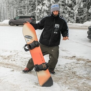 Hvordan velge snowboard