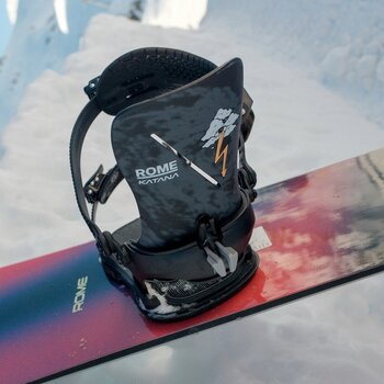 Hvordan velge snowboardbindinger?