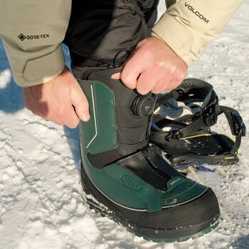 Hvordan velge snowboardboots?
