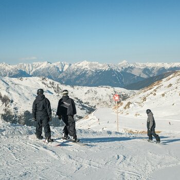 Hvordan lære snowboard