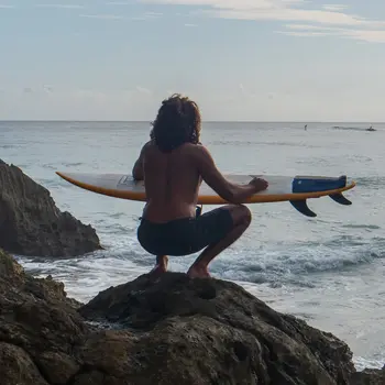 Hvordan velge surfefinner?