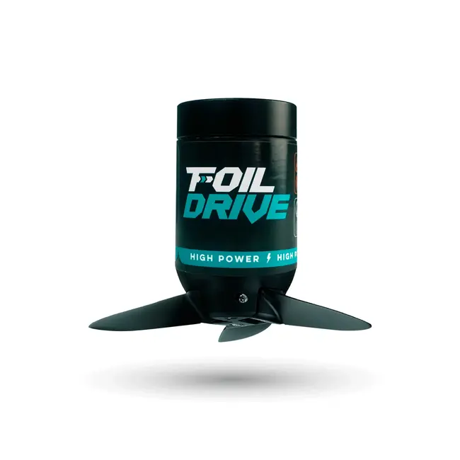 Foil Drive Fusion m/HP motor og Minipod komplett (full upgrade 2026)