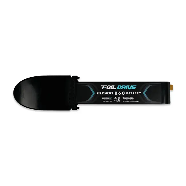 Foil Drive Fusion m/HP motor og Minipod komplett (full upgrade 2026)