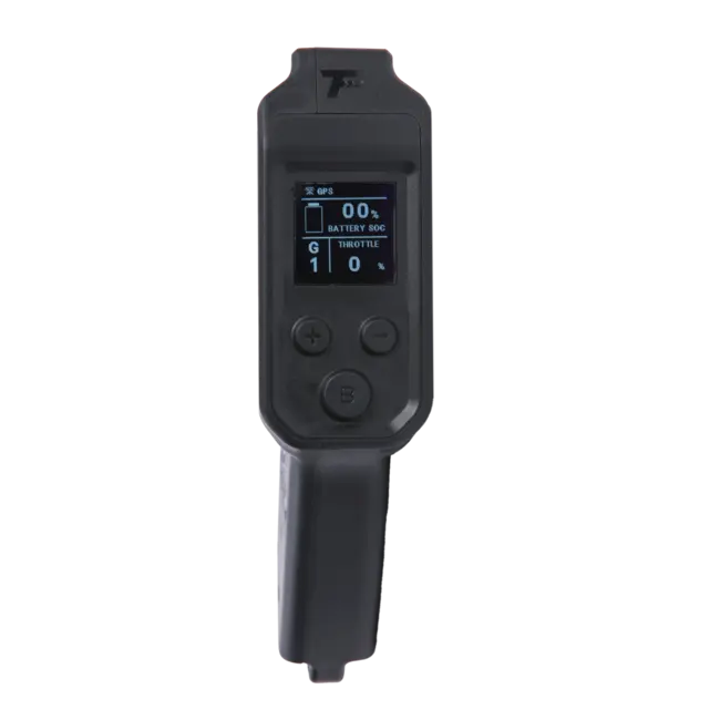 Foil Drive Fusion m/HP motor og Minipod komplett (full upgrade 2026)