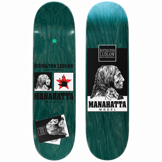 Rivington Ludlow Rivington Ludlow - 8.125 | 31.875 | 14.25 - Manahatta