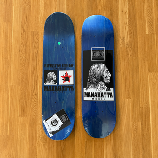Rivington Ludlow Popsicle - 8.5 | 31.875 | 14.25 - Manahatta