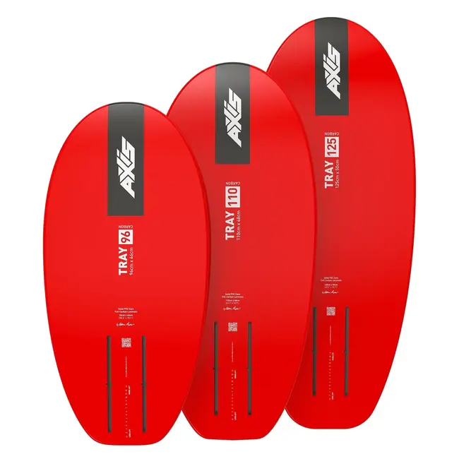 Tray - Carbon Foilboard Pump or Kite