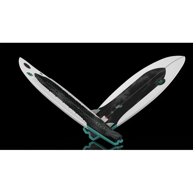 Buzzmatic Wakesurf Surf Style