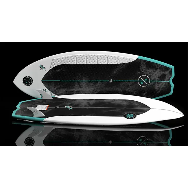 Buzzmatic Wakesurf Surf Style