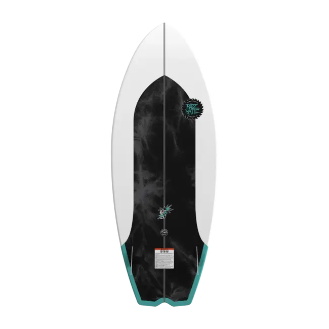 Buzzmatic Wakesurf Surf Style