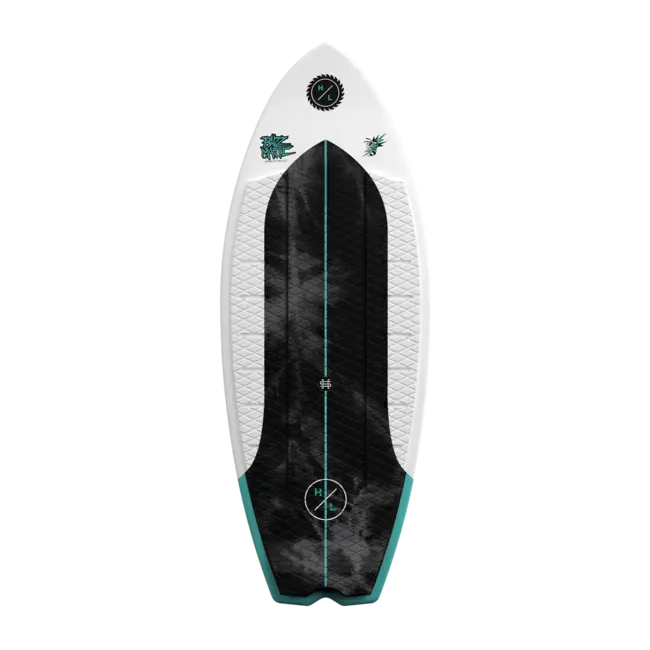 Buzzmatic Wakesurf Surf Style
