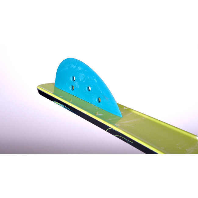67" Freeride Combo Vannski med Bindinger
