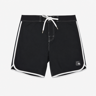 Quiksilver Original Scallop - Black