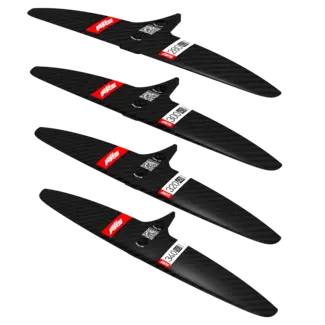 Axis Rear Wing - Skinny Surf