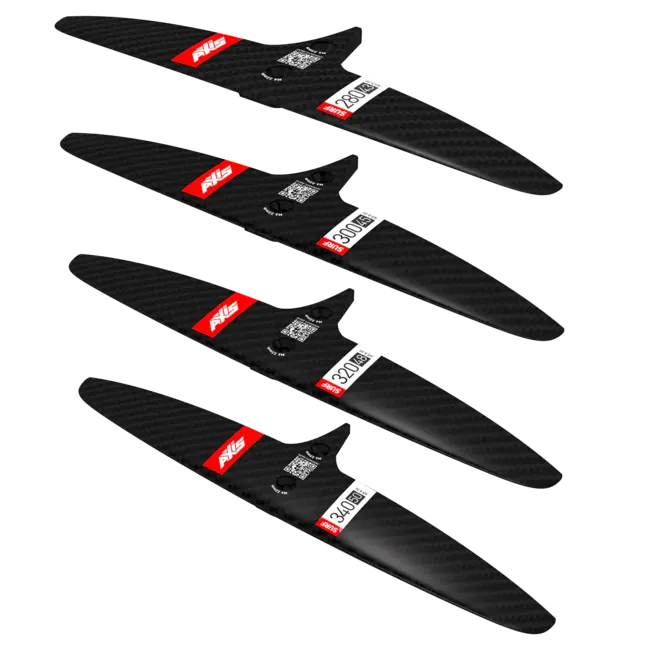 Rear Wing Skinny Surf