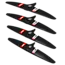 Rear Wing Skinny Surf