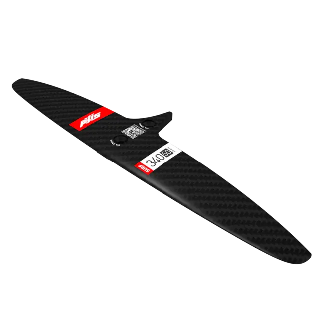 Rear Wing Skinny Surf