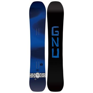 GNU Banked Country - Snowboard Herre | Directional | Flex 7